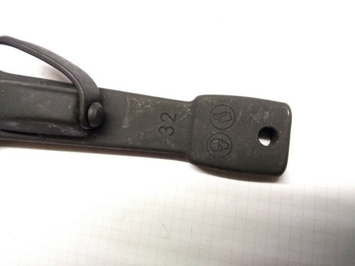 FACOM 51BS. 32mm 12 Point Safety Slogging Wrench 32MM spanner - Picture 3 of 5