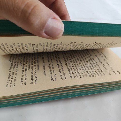 Agatha Christie Sad Cypress featuring Hercule Poirot 1968 Paperback Vtg Gift - Picture 10 of 15