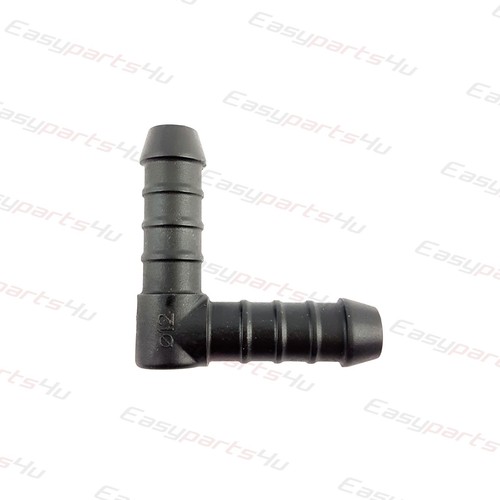 Schlauchverbinder Gerade Reduzierverbinder T-Verbinder Y-Verbinder L-Verbinder - Bild 10 von 12
