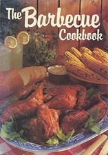 1988 The Barbecue Cookbook by Joan E. Denman ~ A2-4a2