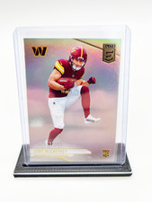 2024 Panini Donruss Elite Luke McCaffrey /999 Washington Commanders