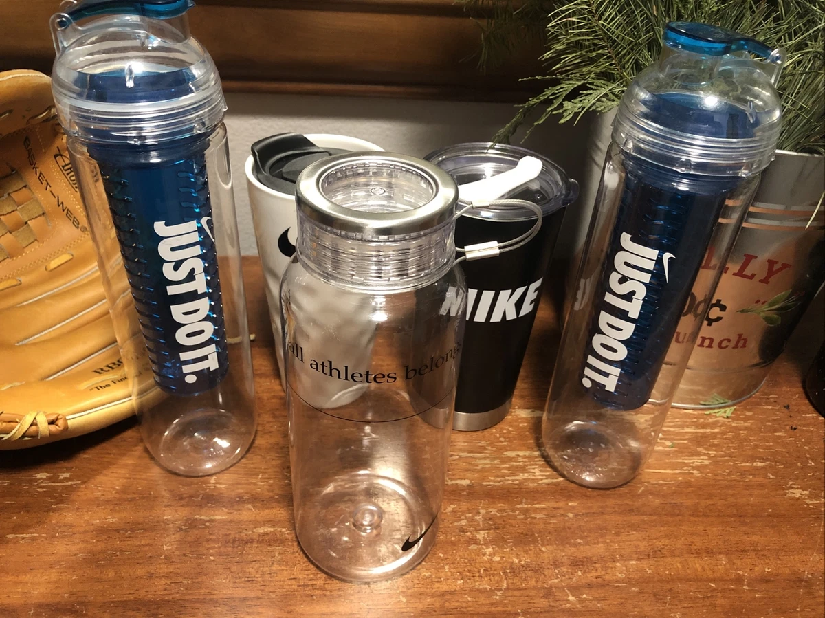 Nike water top bottle ebay