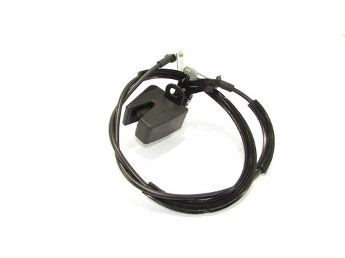 VW Caddy 2k 2004 Heckklappenschloss Rear Trunk Tailgate Lock