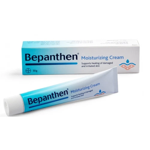 Bepanthen Skin Moisturizing Cream by Bayer | 30g |