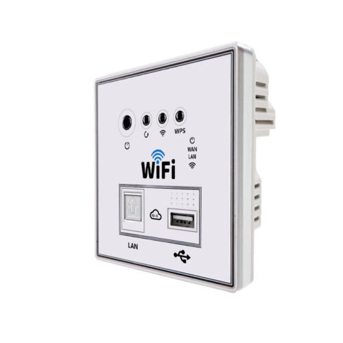 WLAN Repeater Router Wzmacniacz sygnału WIFI 3G WPS Extender + ładowarka USB UP - Zdjęcie 7 z 27