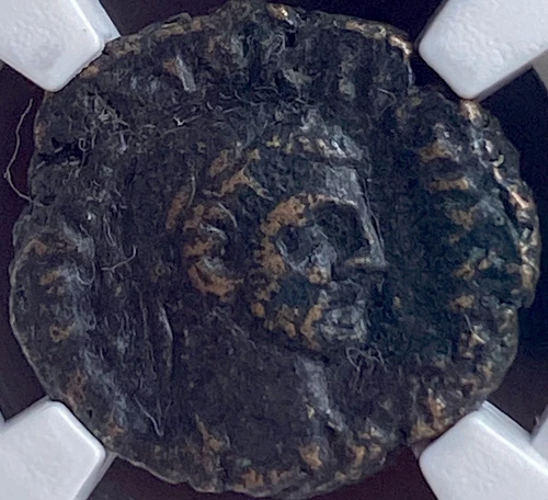 NGC Certified Ancient Roman Coin Emperor Diocletian 284-305 AD Tetradrachm Egypt