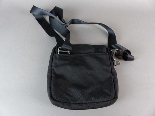Tumi unisex Tasche Schultertasche Umhängetasche schwarz Nylon neuwertig (EB) - Bild 3 von 5