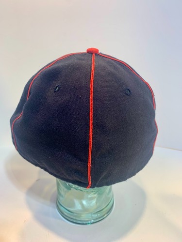 Washington Senators Nationals COOPERSTOWN COLLECTION Roman Hat 7 1/2 MLB NICE! - Picture 4 of 6