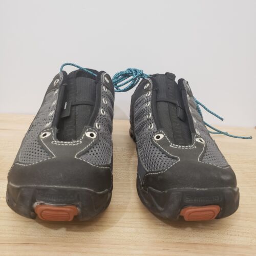Shimano SPD MT33 Fahrrad Tretschuhe - EU Größe 42 grau US 8,3 - Bild 2 von 12