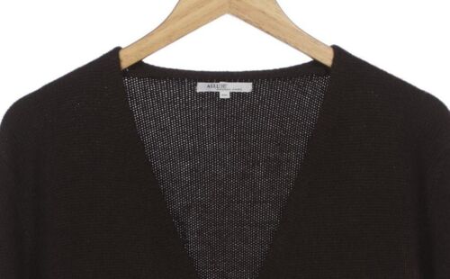 w. NEU - ALLUDE STRICKJACKE Andrea Karg 100% KASCHMIR CASHMERE 44 XXL GROBSTRICK - Bild 2 von 4