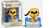 Funko Pop! Walt Disney World 50 Pluto on the People Mover Vinyl Figure #1164-NIB