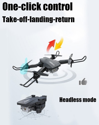 2.4GHz RC Quadcopter 6-Axis 4CH Gyro Helicopter Drone HD Video Streaming Camera - Picture 10 of 18