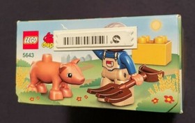 LEGO Duplo Little Piggy 5643 - NIB