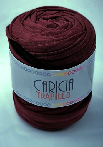 Spaghetti Bändchengarn Textilgarn T-Shirt Stoffgarn Caricia Trapillo Stoffgarn - Bild 34 von 37