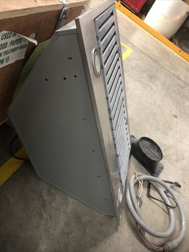 ANCONA 28" RANGE HOOD AN-1310 120V 153W - NEW - Picture 3 of 7