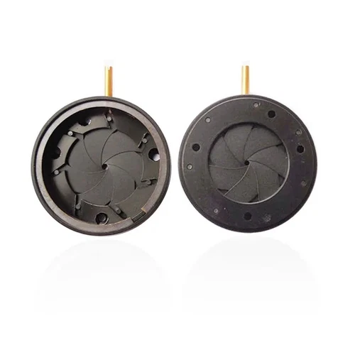 1.5-18.7MM Amplifying Zoom Optical Iris Diaphragm Aperture Condenser 10 Blades - Picture 3 of 6