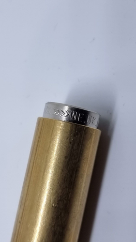 NORGREN FLEETFIT 8mm EQUAL STRAIGHT CONNECTOR PUSH-IN -  97450305 - Picture 10 of 11