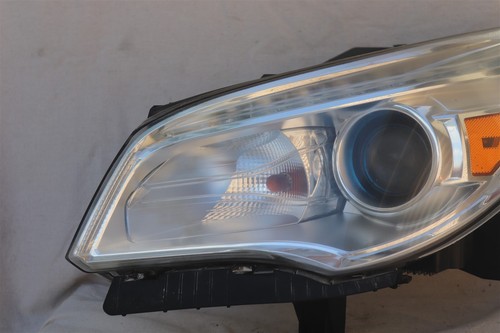13-17 Buick Enclave Hid Xenon Headlight Lamp Driver Left LH - AFS - Picture 2 of 11