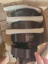 Richeer Wheel Spacer 17-503 5x5.5 9/16x18-77.8-1.5 New Free Ship 