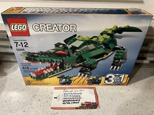 LEGO CREATOR: Ferocious Creatures (5868)