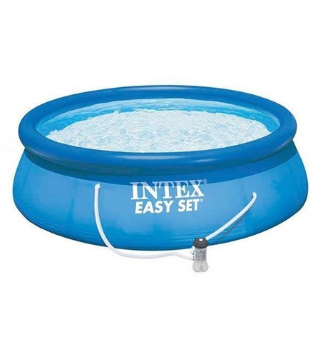 Intex Swimming Pool 147 244 305 366 oder Bestway Poolabdeckung Plane Abdeckplane - Bild 7 von 23