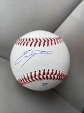 Eric Patterson Boston Red Sox Athletics Autograph Signed Ball Chicago Cubs Coa Eric Patterson Boston Red Sox Athletics Autograph Signed Ball Chicago Cubs Coa