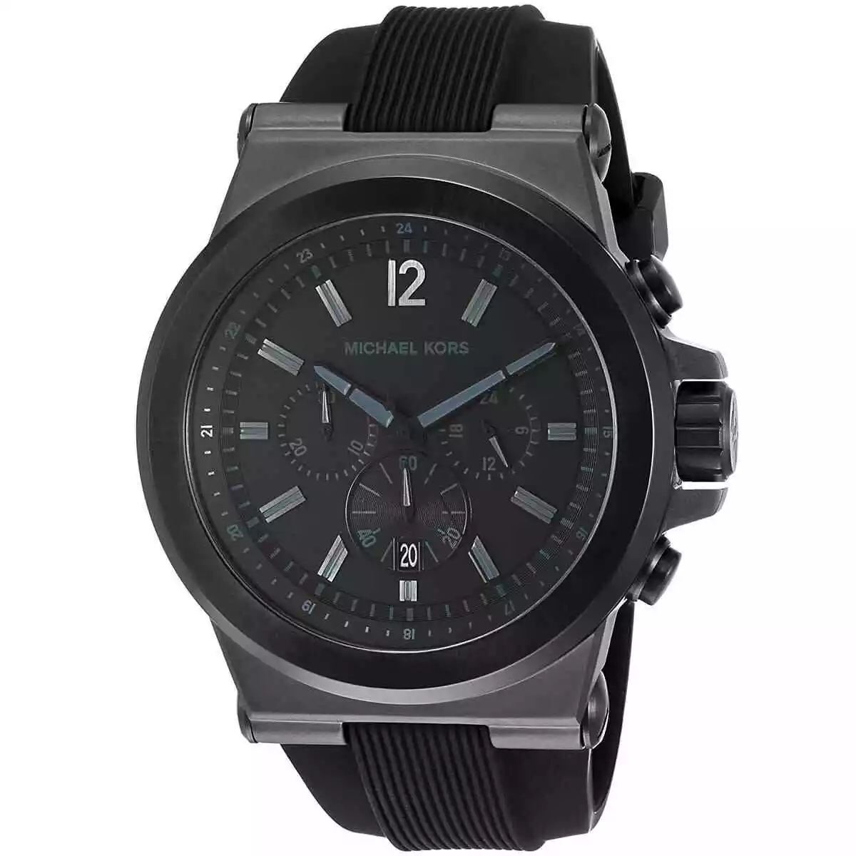 Michael kors rubber watches outlet