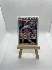 1991 Topps - All-Star #392 Ken Griffey Jr., Seattle Mariners.