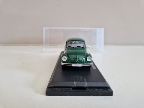 Hachette IXO 1/43 Volkswagen VW Escarabajo - Verde - 1972 - Imagen 2 de 8