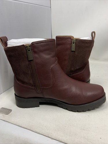 Vionic Women's Brynn Mid-Calf Waterproof Lug Sole Boot (Scotch) | eBay