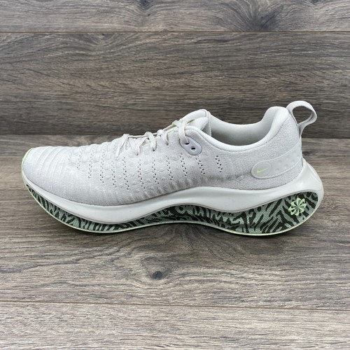 Nike React X Infinity Run 4 Tenis para Correr Zapatos para Mujer Talla 10 Blanco DZ3720 - Imagen 5 de 15