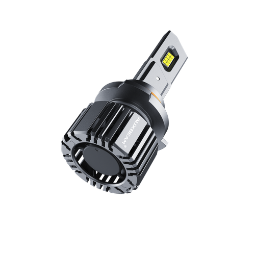 For Cadillac CTS 2003 2004 2005 2006 2007 AUXBEAM LED Headlight Fog Bulbs Canbus - Imagen 12 de 17