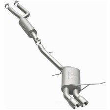 Exhaust System Kit-Touring Series Stainless Cat-back System Magnaflow 16537