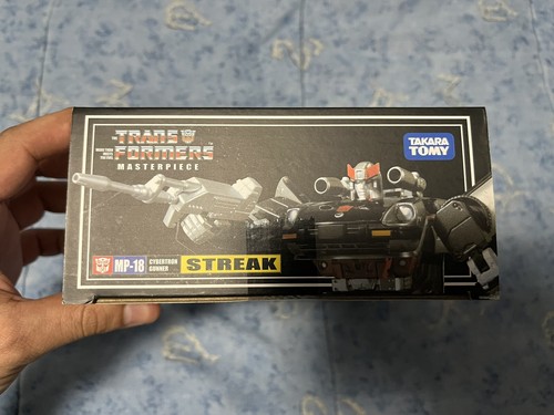 Takara Tomy Nissan Datsun Fairlady 280ZX Streak Transformers MP-18 - Picture 6 of 6