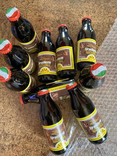 10 bibita al caffè gassosa brasilena made calabria gusto unico no cocacola idea - Foto 3 di 3