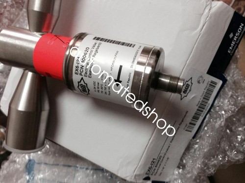 1PC NEW EMERSON Valve EX6-I21 EX6I21 Shipping DHL or FedEX - Picture 2 of 3