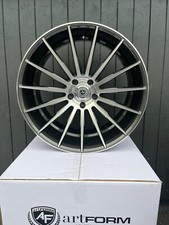22 Zoll Artform AF-401 Concave Alu Felgen 5x130 für Porsche Panamera Sport Turis