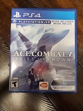 Ace Combat 7 [ Skies Unknown ] (PS4) NEW
