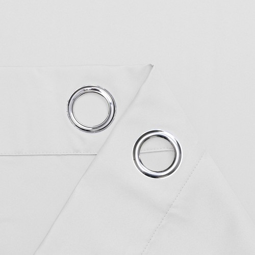 Gardine Vorhang Blickdicht Fertiggardine Ösen Kräuselband / Ver. Farben & Größen - Bild 24 von 181