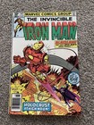 1981 The Invincible Iron Man #147 Marvel Comics Group Bronze Age Vf+