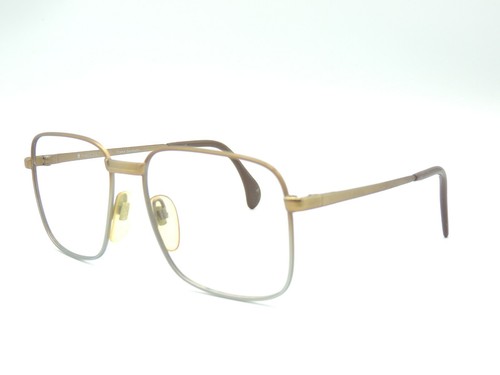 Monturas de gafas cuadradas de bronce Neostyle College 6 966 de colección 52 16 135 - Imagen 3 de 9