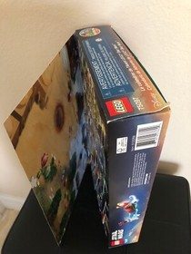 BOX ONLY - LEGO Empty 75097 Advent Calendar Box