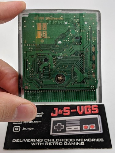 Gameboy Game Boy GB GBC Games (MAKE A BUNDLE)(PICK YOUR GAME) - Picture 288 of 706