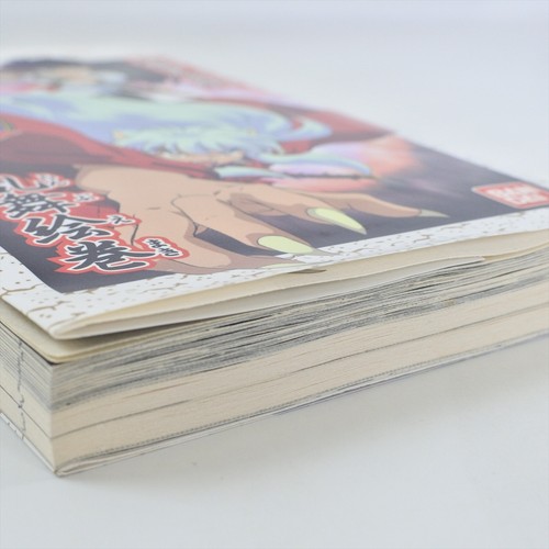 INUYASHA Sengoku Otogi Inu Yasha Limited Edition PS1 Playstation 5339 p1 - Picture 16 of 24