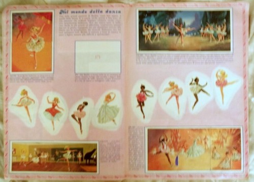 ALBUM FIGURINE BARBIE PARADE PANINI 1978. MANCANTI 6 FIGURINE SU 256. - Foto 17 di 18