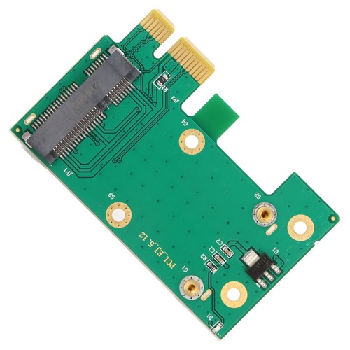 Mini PCIE To PCIE Adapter Card Mini PCI Express To PCI Express Card Adapter BLW - Picture 20 of 24