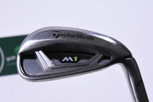 Taylormade M1 2017 9 Iron / Stiff Flex KBS Tour C-Taper 105 Shaft - Picture 1 of 6