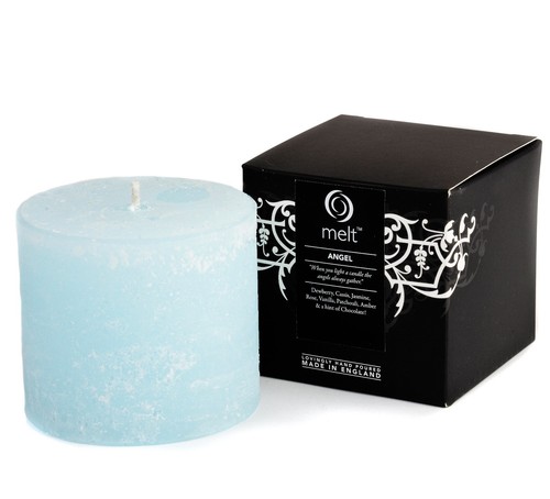 Scented Candles Angel, Neroli, Saddle, Still, Verbena, Shine, Blush, Burn 80+hrs - Picture 1 of 14