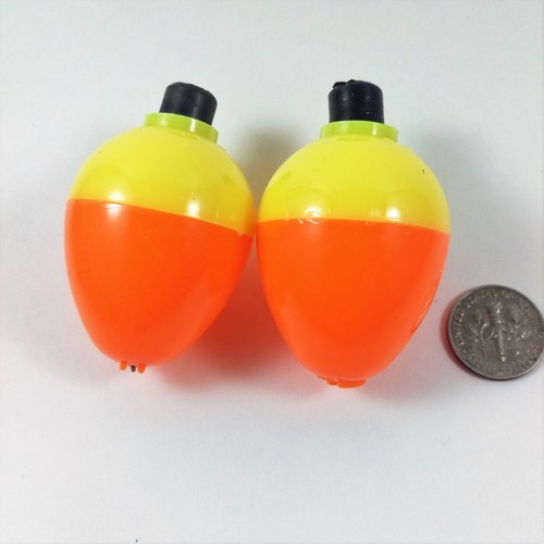 Jig Fishing Essentials Bobbers, Steelhead Floats, Eagle Claw, Thill