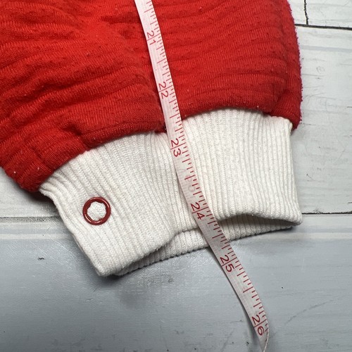 Vintage Baby 24M 1 Piece Outfit by Little By Little bear Bunny Rabbit Zip Back - Picture 12 of 12